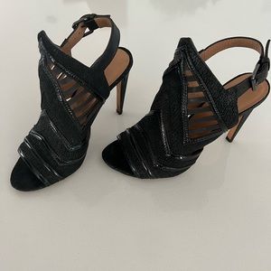 LAMB high heel shoes sz 6.5